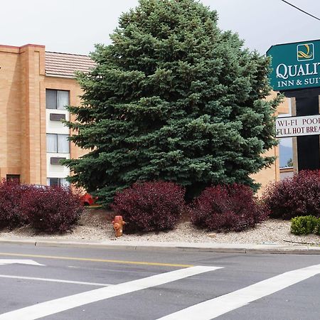 Comfort Inn Murray - Salt Lake City South Exteriér fotografie