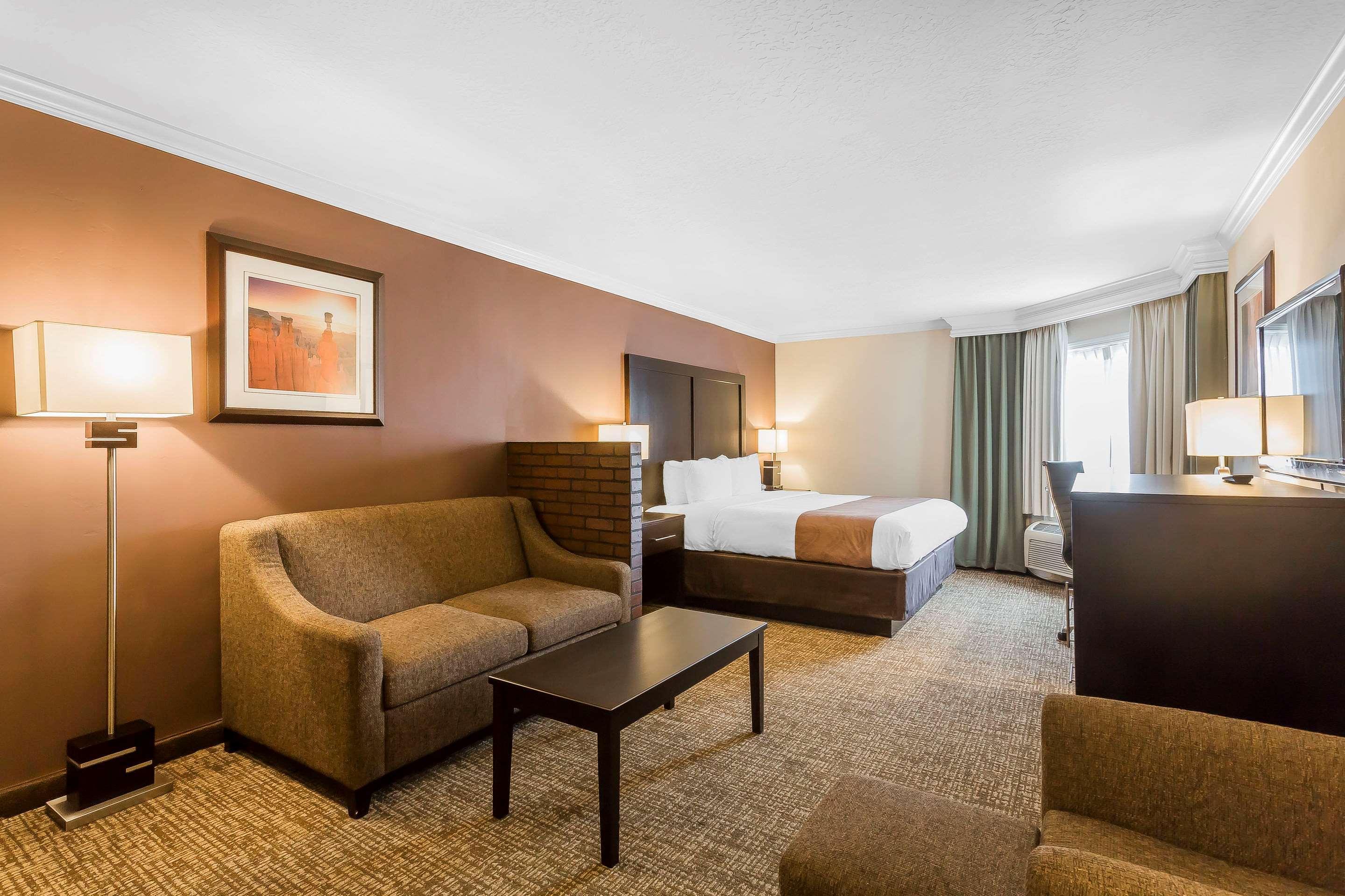 Comfort Inn Murray - Salt Lake City South Exteriér fotografie