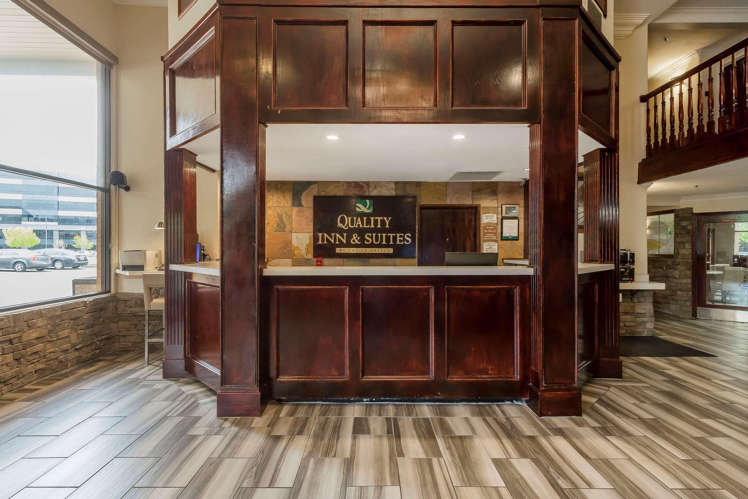 Comfort Inn Murray - Salt Lake City South Exteriér fotografie