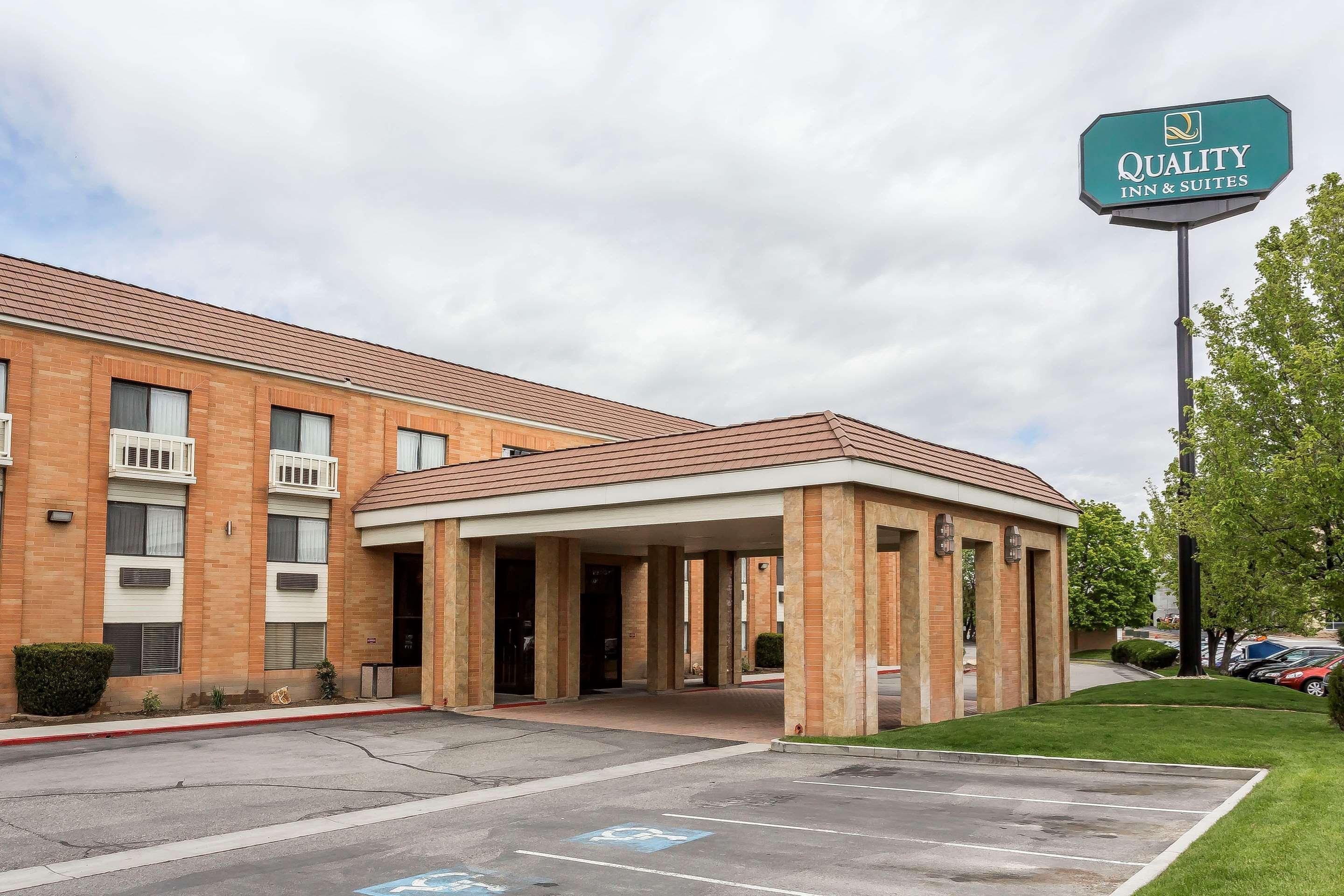 Comfort Inn Murray - Salt Lake City South Exteriér fotografie