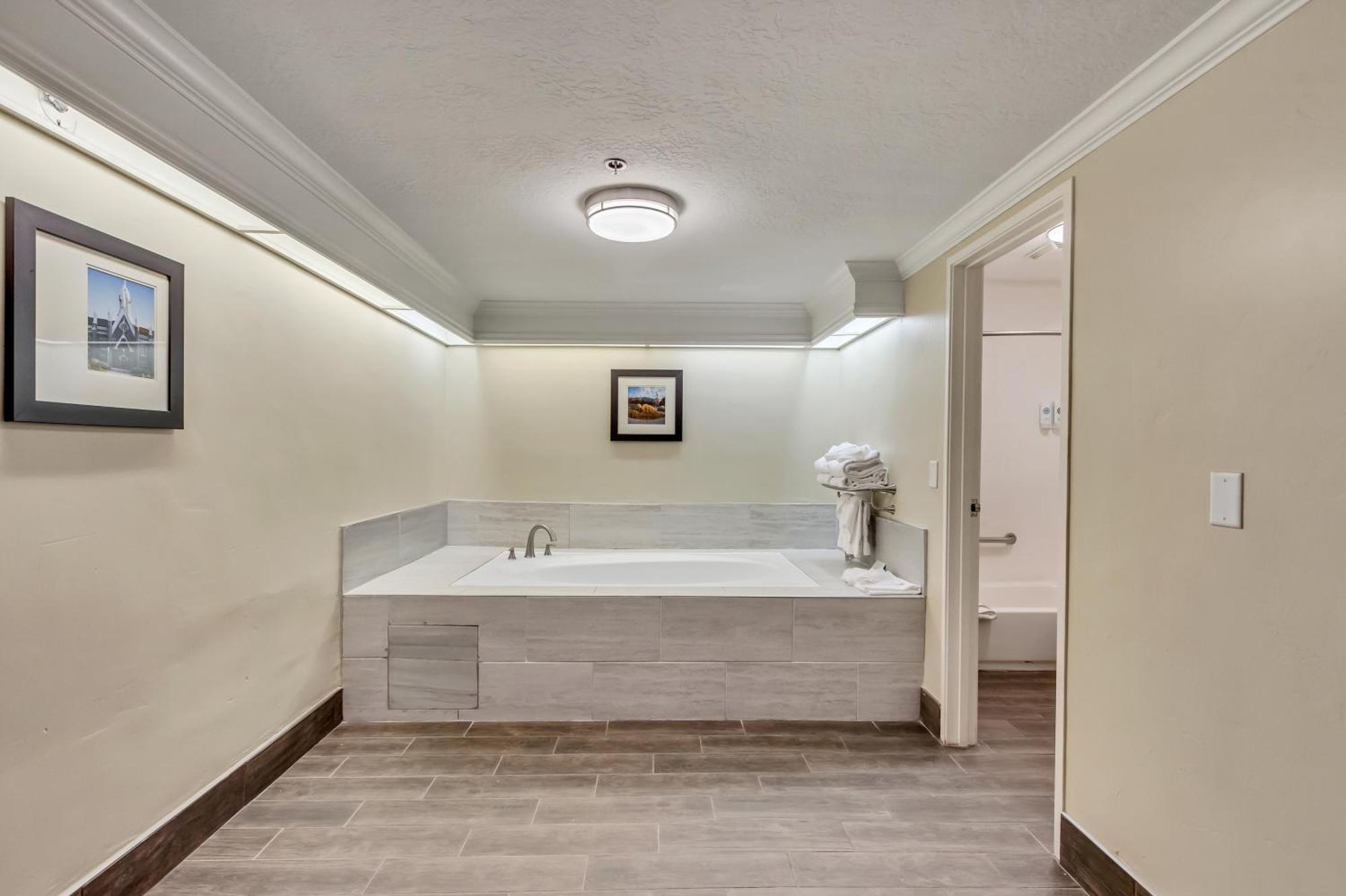 Comfort Inn Murray - Salt Lake City South Exteriér fotografie