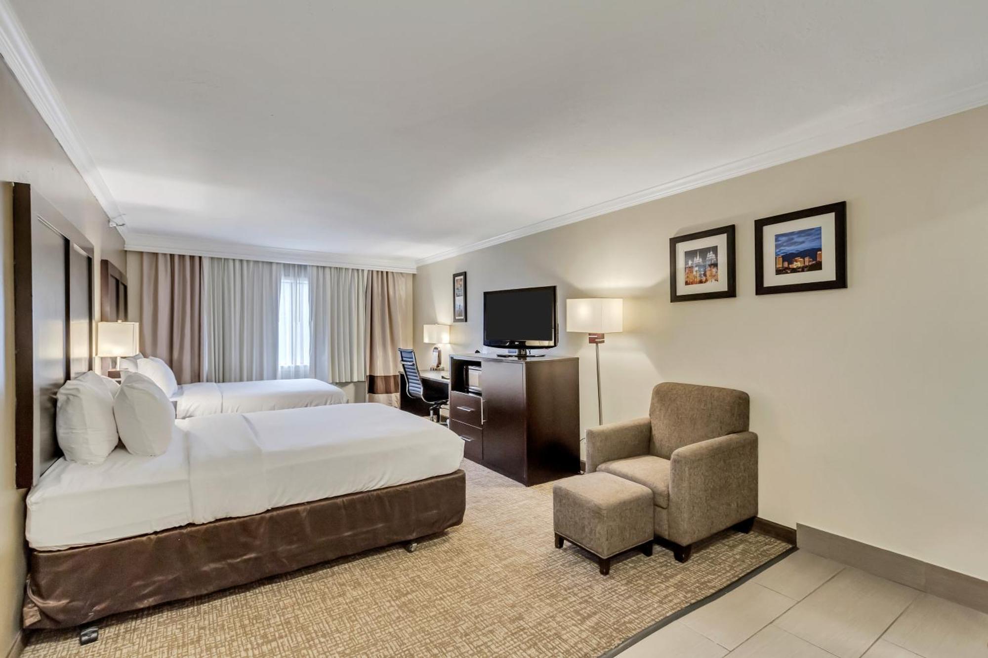Comfort Inn Murray - Salt Lake City South Exteriér fotografie