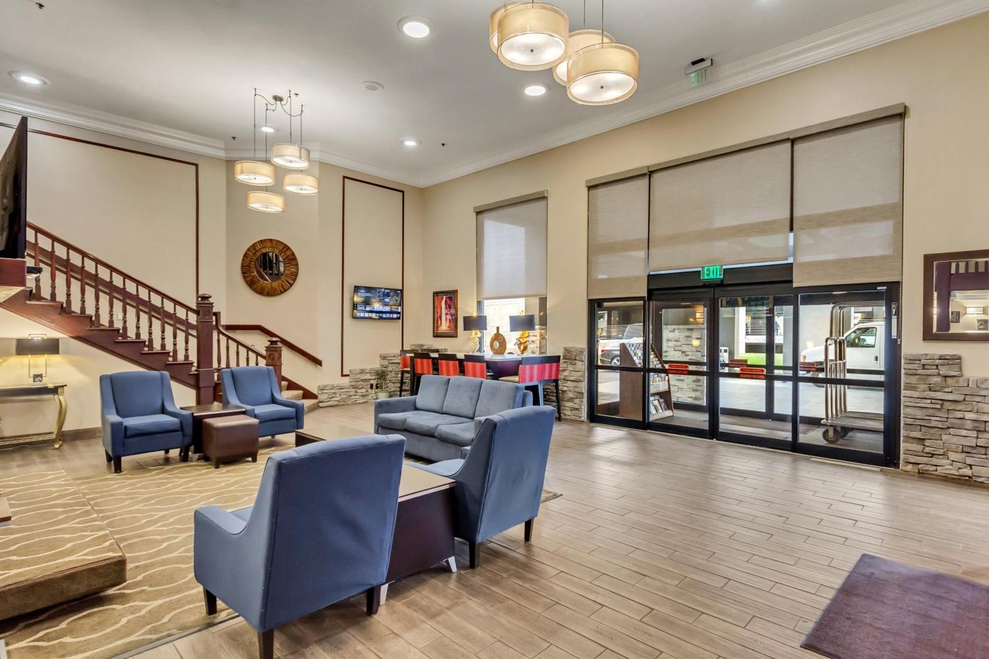 Comfort Inn Murray - Salt Lake City South Exteriér fotografie