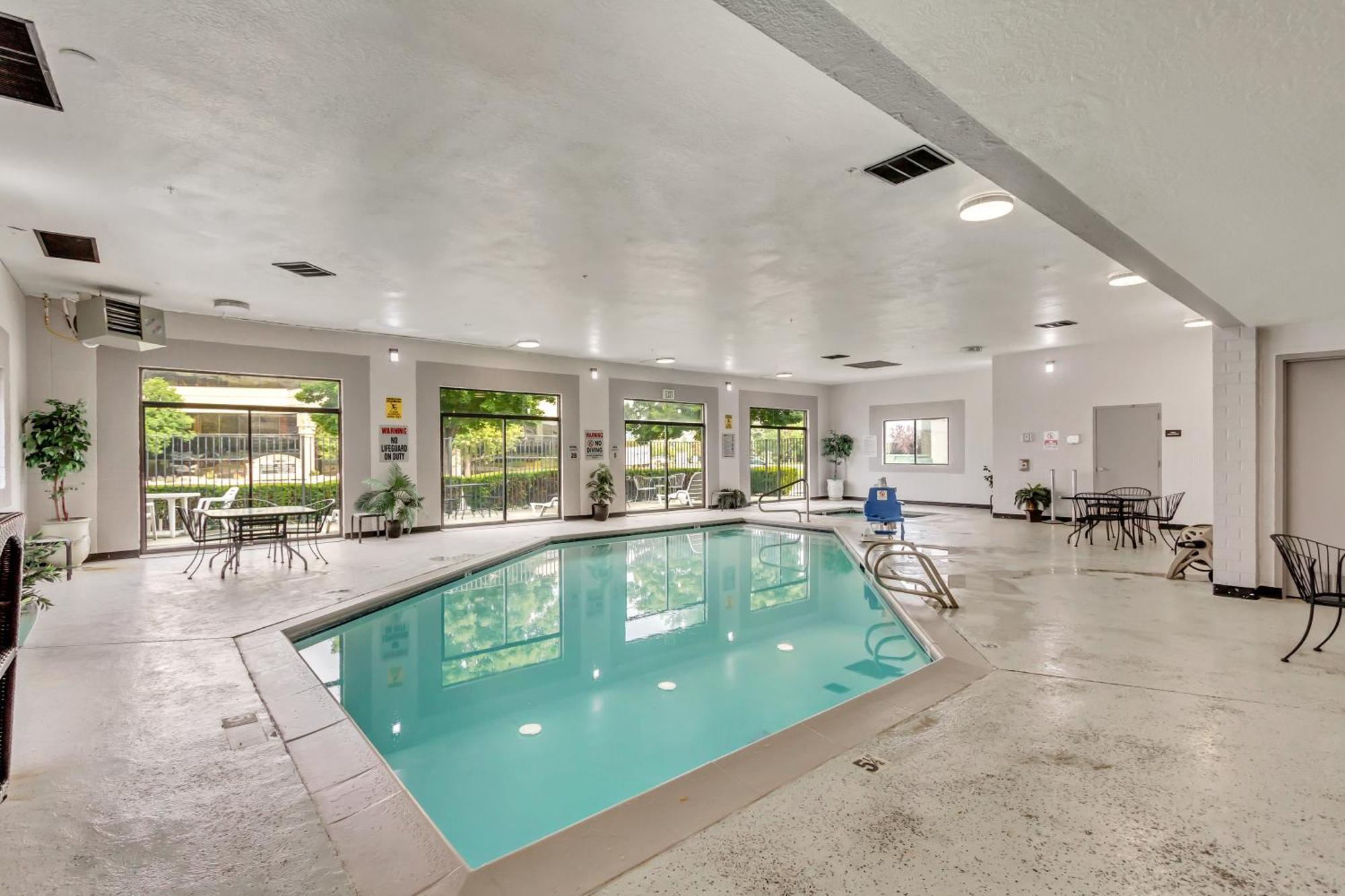 Comfort Inn Murray - Salt Lake City South Exteriér fotografie