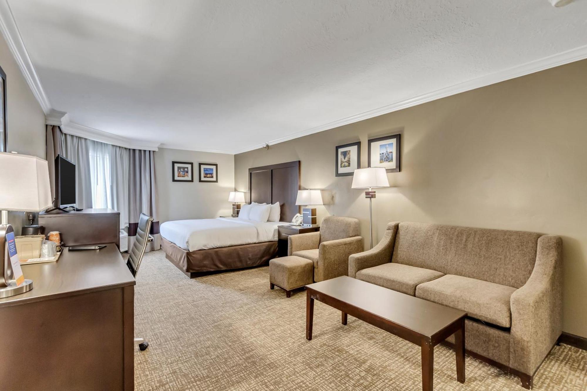 Comfort Inn Murray - Salt Lake City South Exteriér fotografie