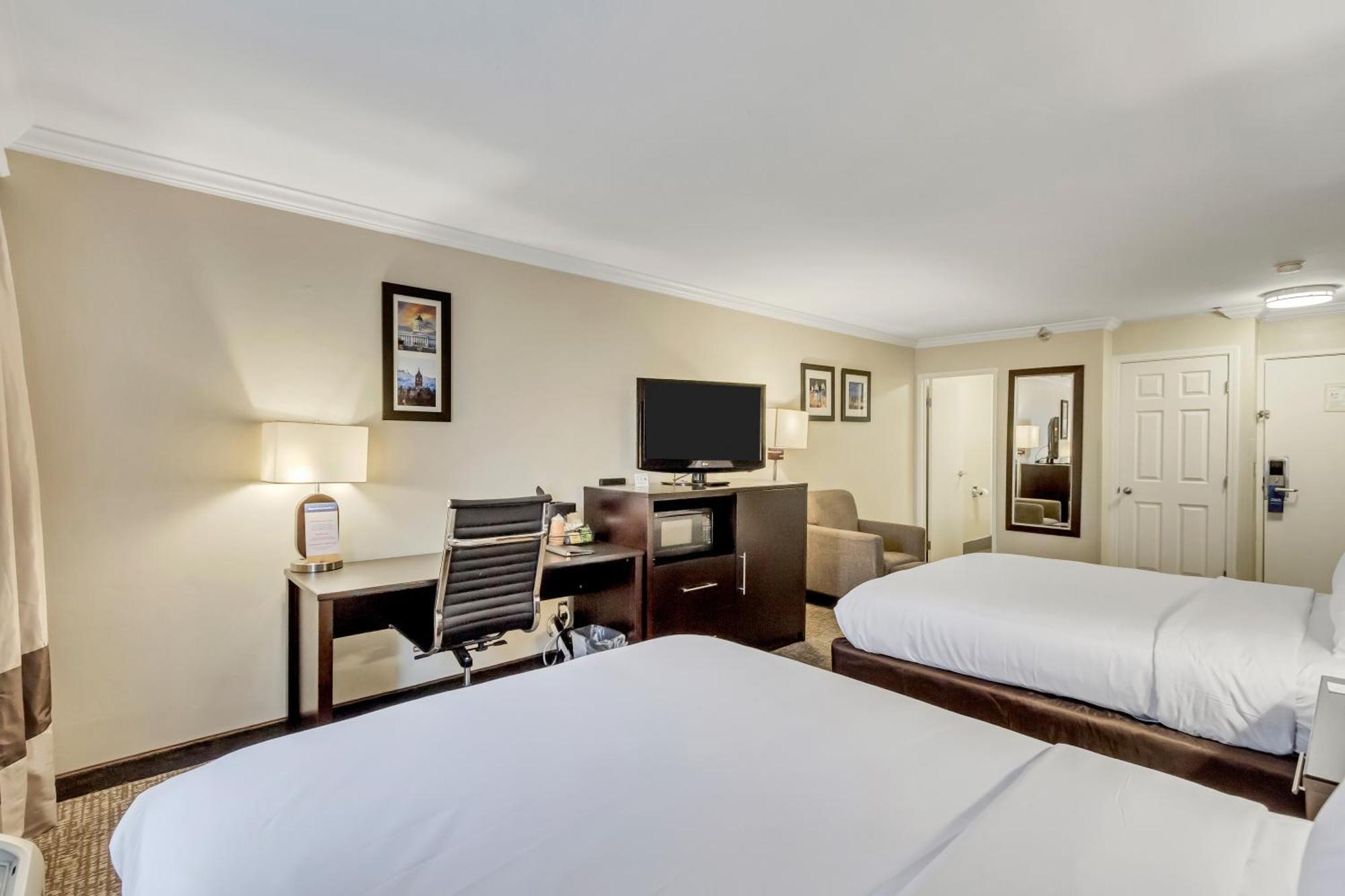 Comfort Inn Murray - Salt Lake City South Exteriér fotografie