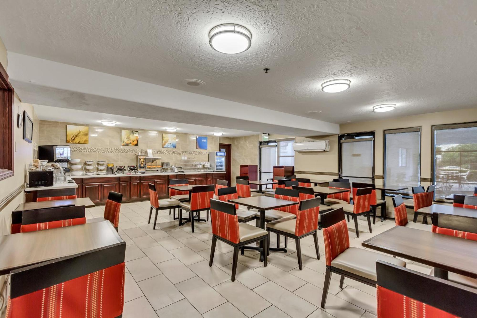 Comfort Inn Murray - Salt Lake City South Exteriér fotografie