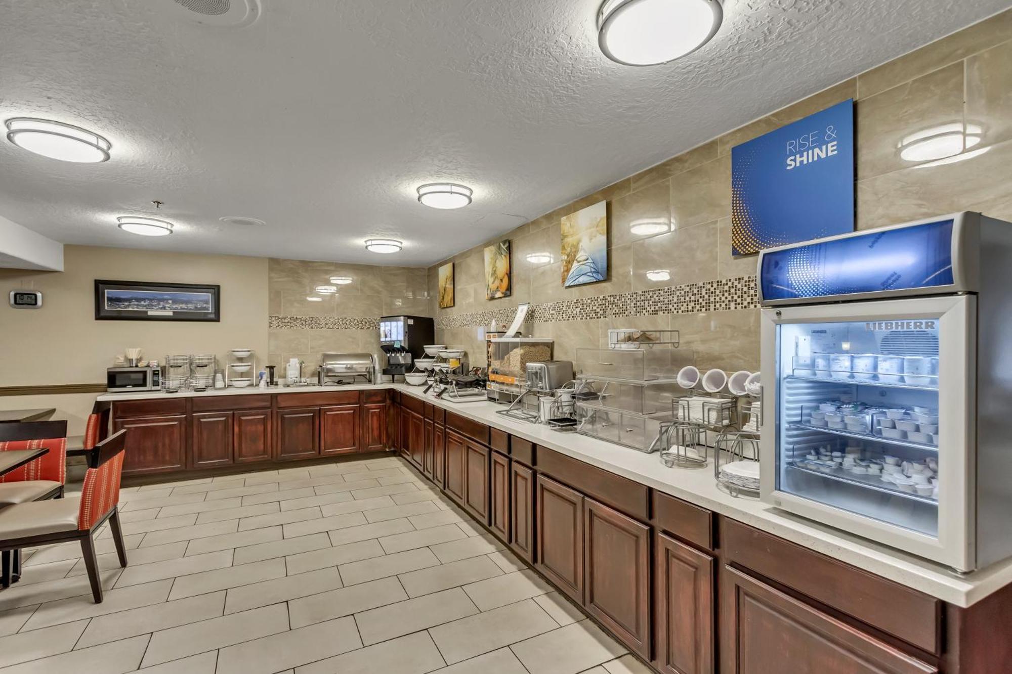 Comfort Inn Murray - Salt Lake City South Exteriér fotografie