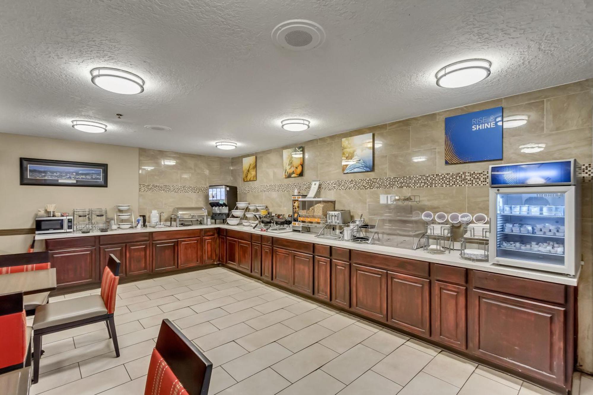 Comfort Inn Murray - Salt Lake City South Exteriér fotografie