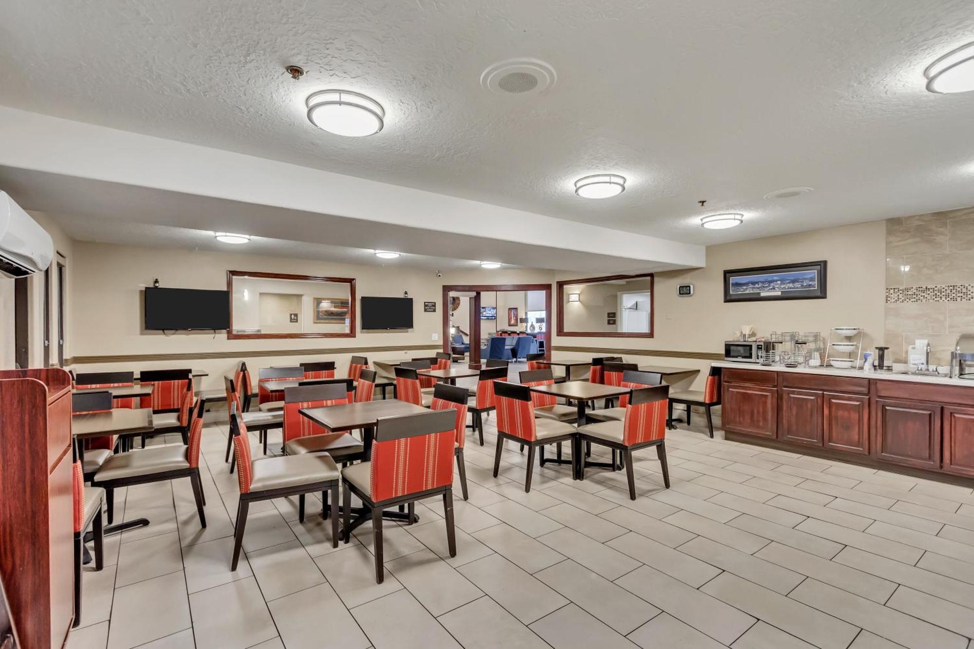 Comfort Inn Murray - Salt Lake City South Exteriér fotografie