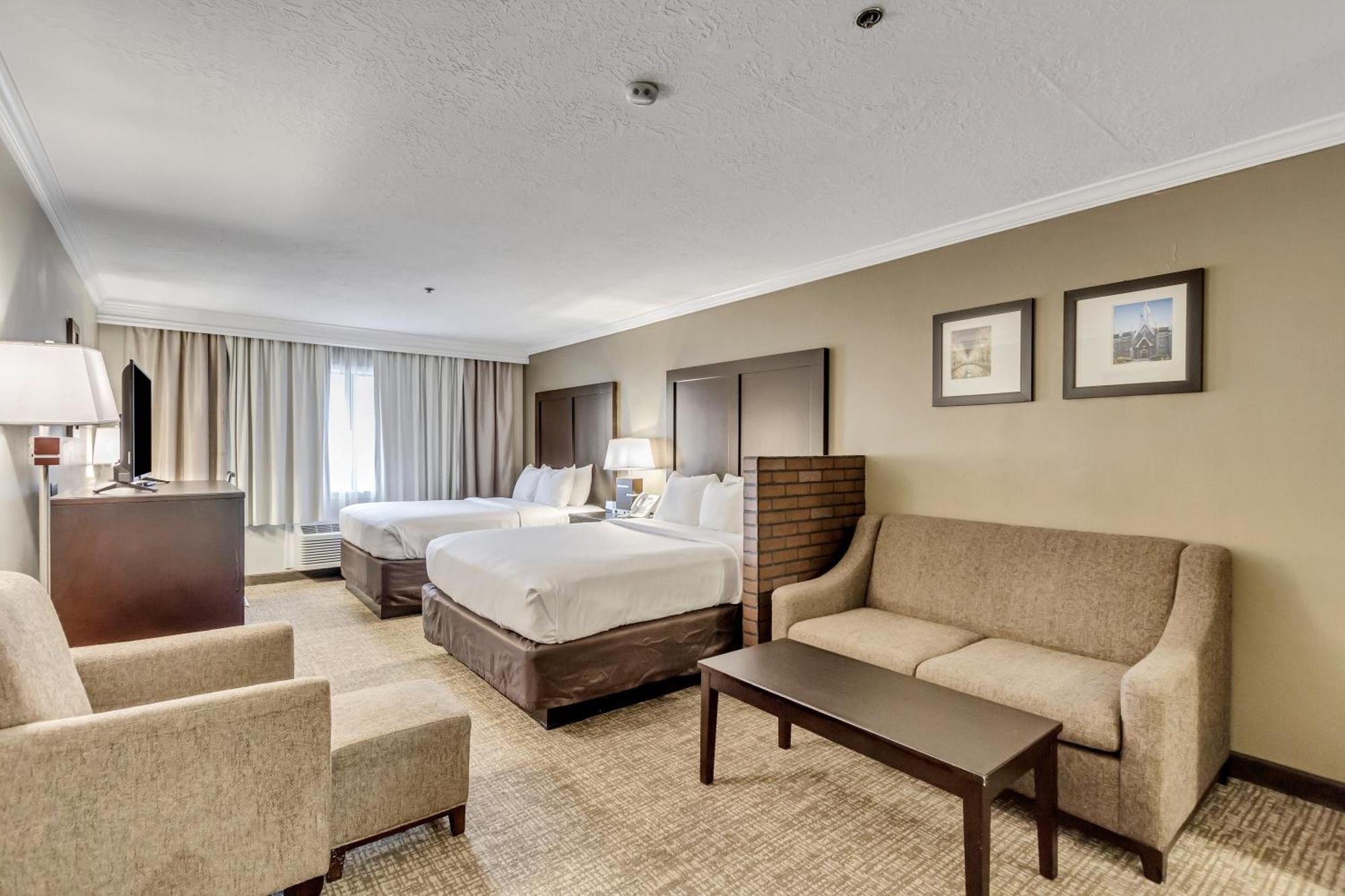 Comfort Inn Murray - Salt Lake City South Exteriér fotografie