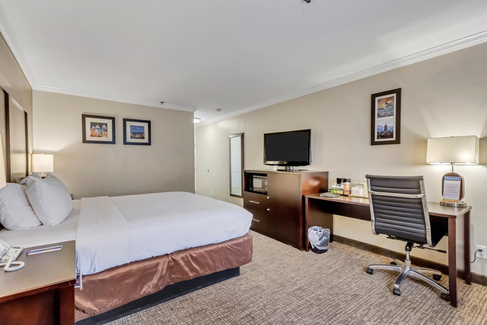 Comfort Inn Murray - Salt Lake City South Exteriér fotografie