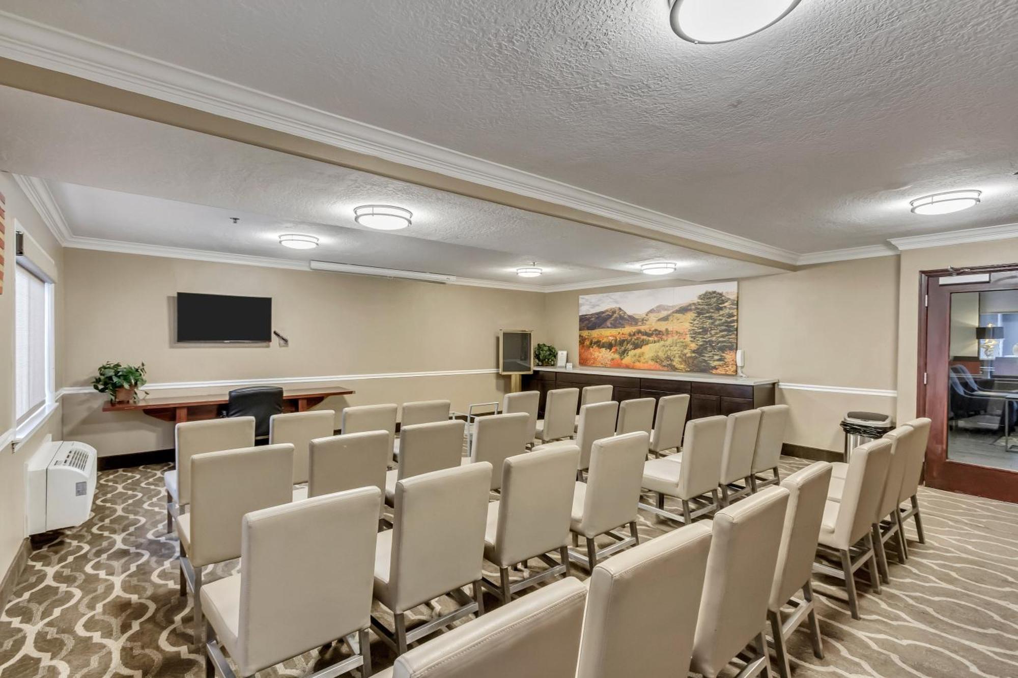 Comfort Inn Murray - Salt Lake City South Exteriér fotografie