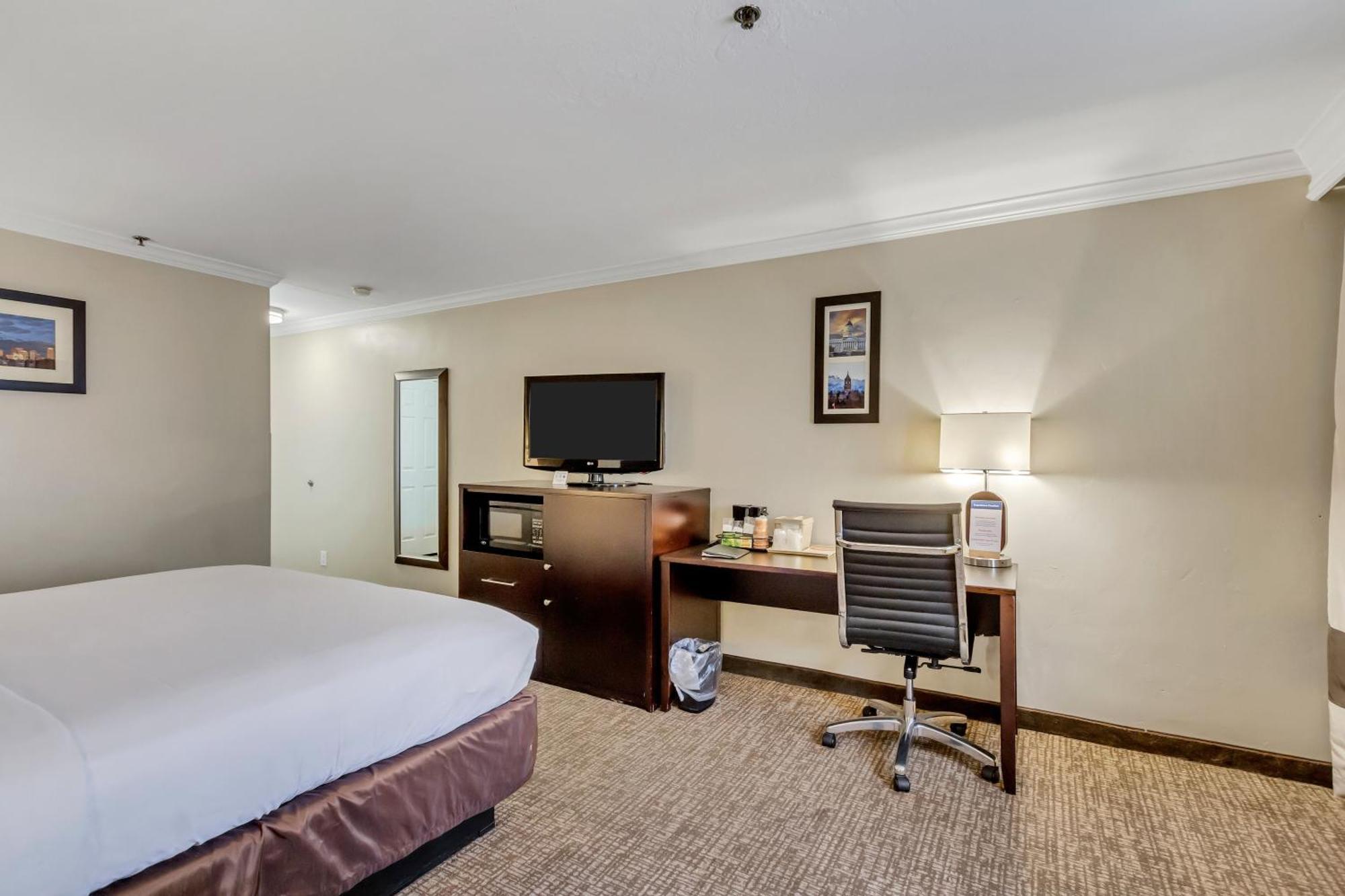 Comfort Inn Murray - Salt Lake City South Exteriér fotografie