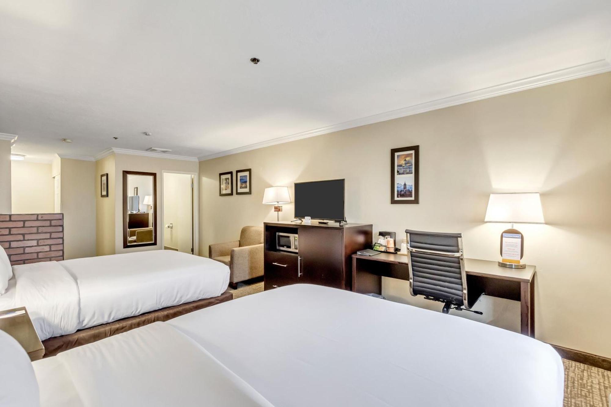 Comfort Inn Murray - Salt Lake City South Exteriér fotografie