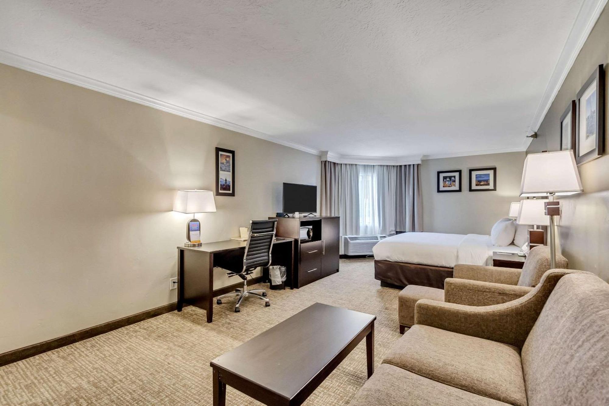Comfort Inn Murray - Salt Lake City South Exteriér fotografie