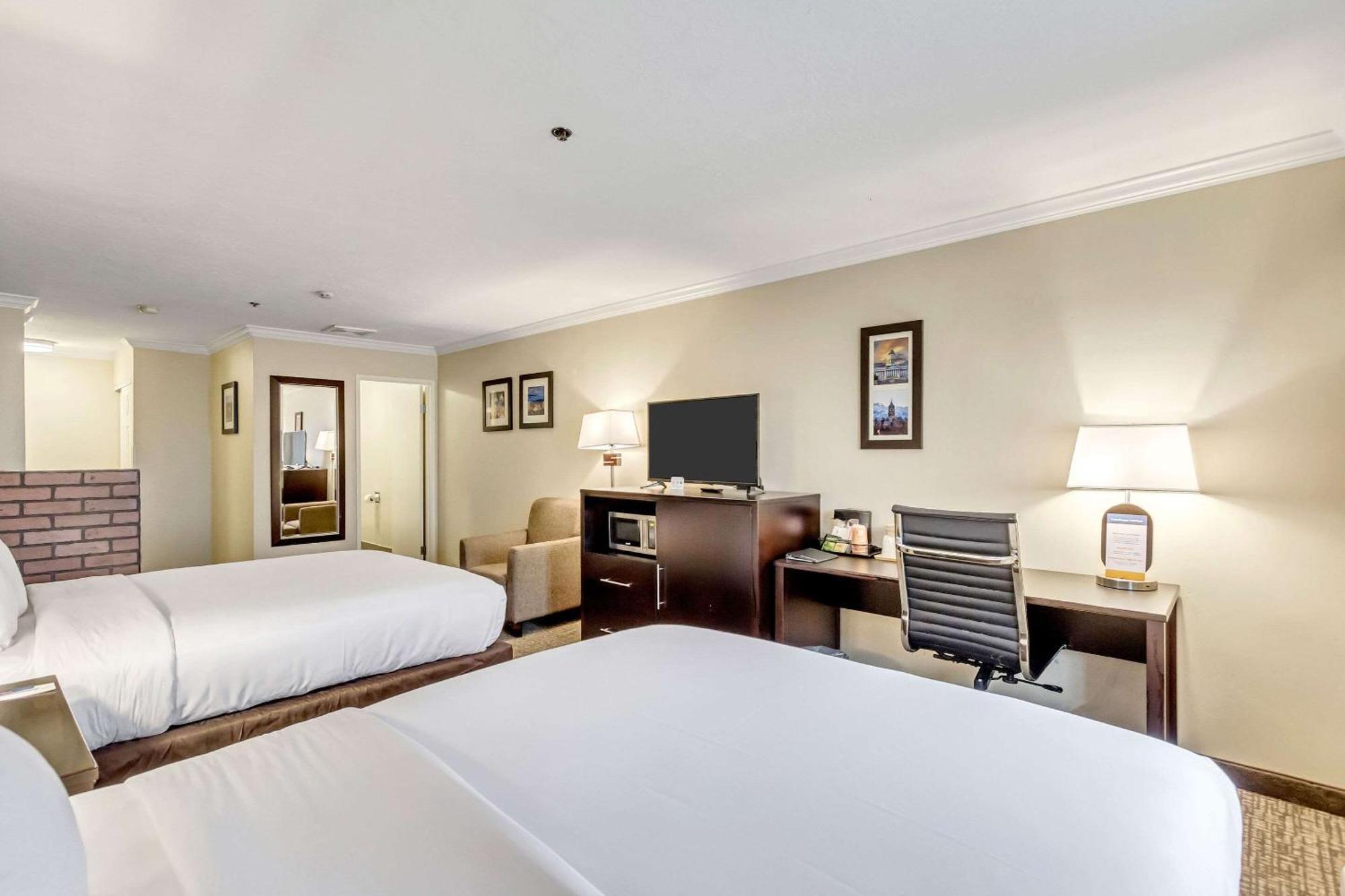 Comfort Inn Murray - Salt Lake City South Exteriér fotografie