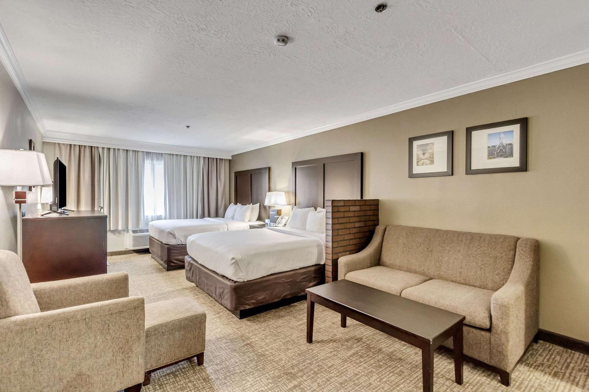 Comfort Inn Murray - Salt Lake City South Exteriér fotografie