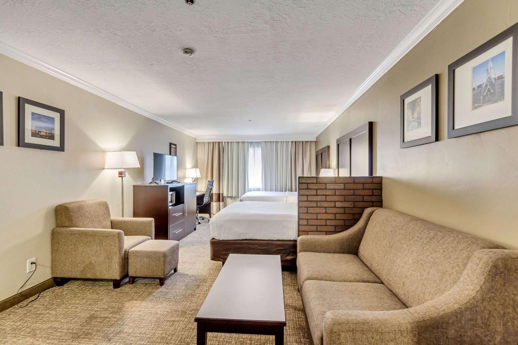 Comfort Inn Murray - Salt Lake City South Exteriér fotografie