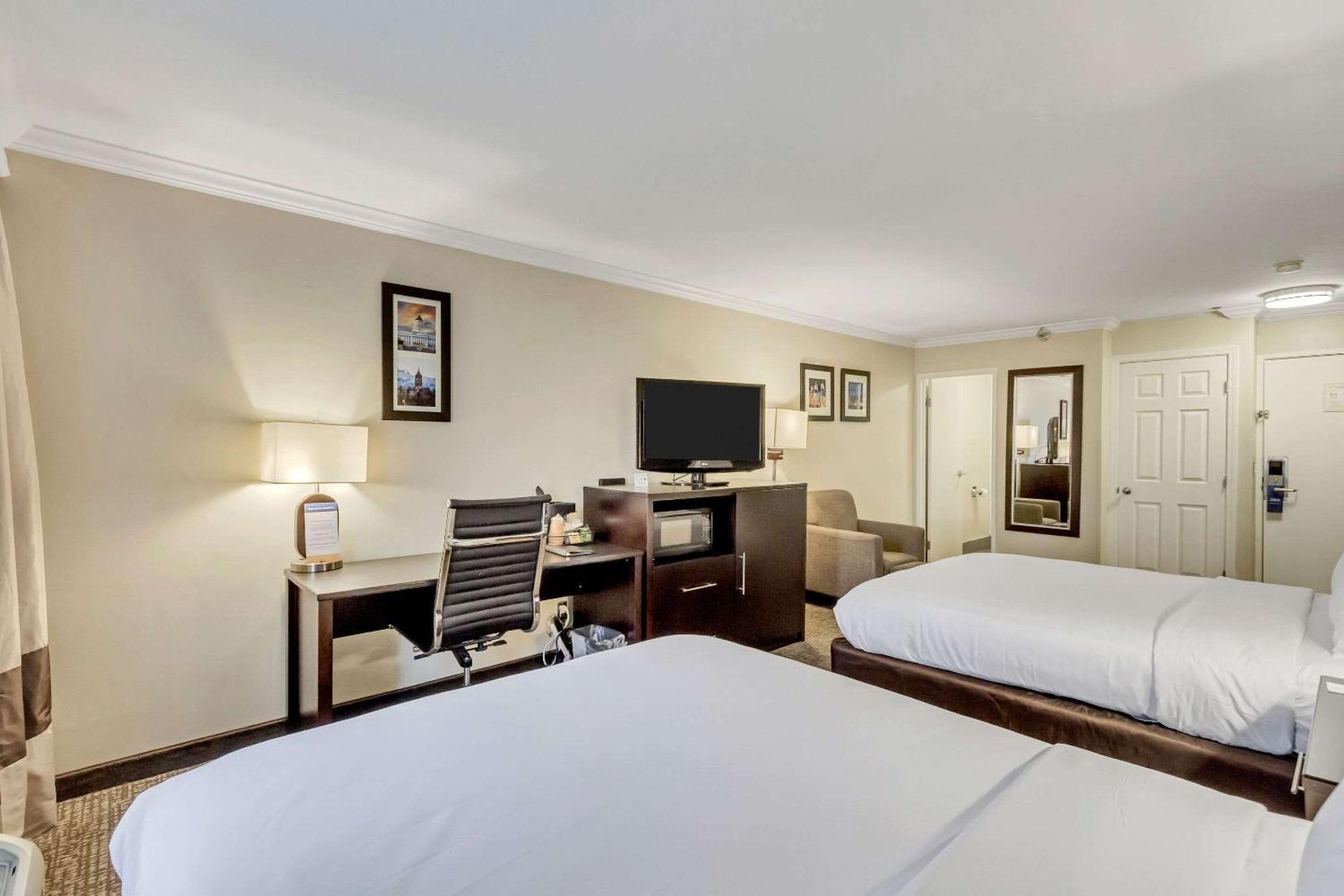 Comfort Inn Murray - Salt Lake City South Exteriér fotografie