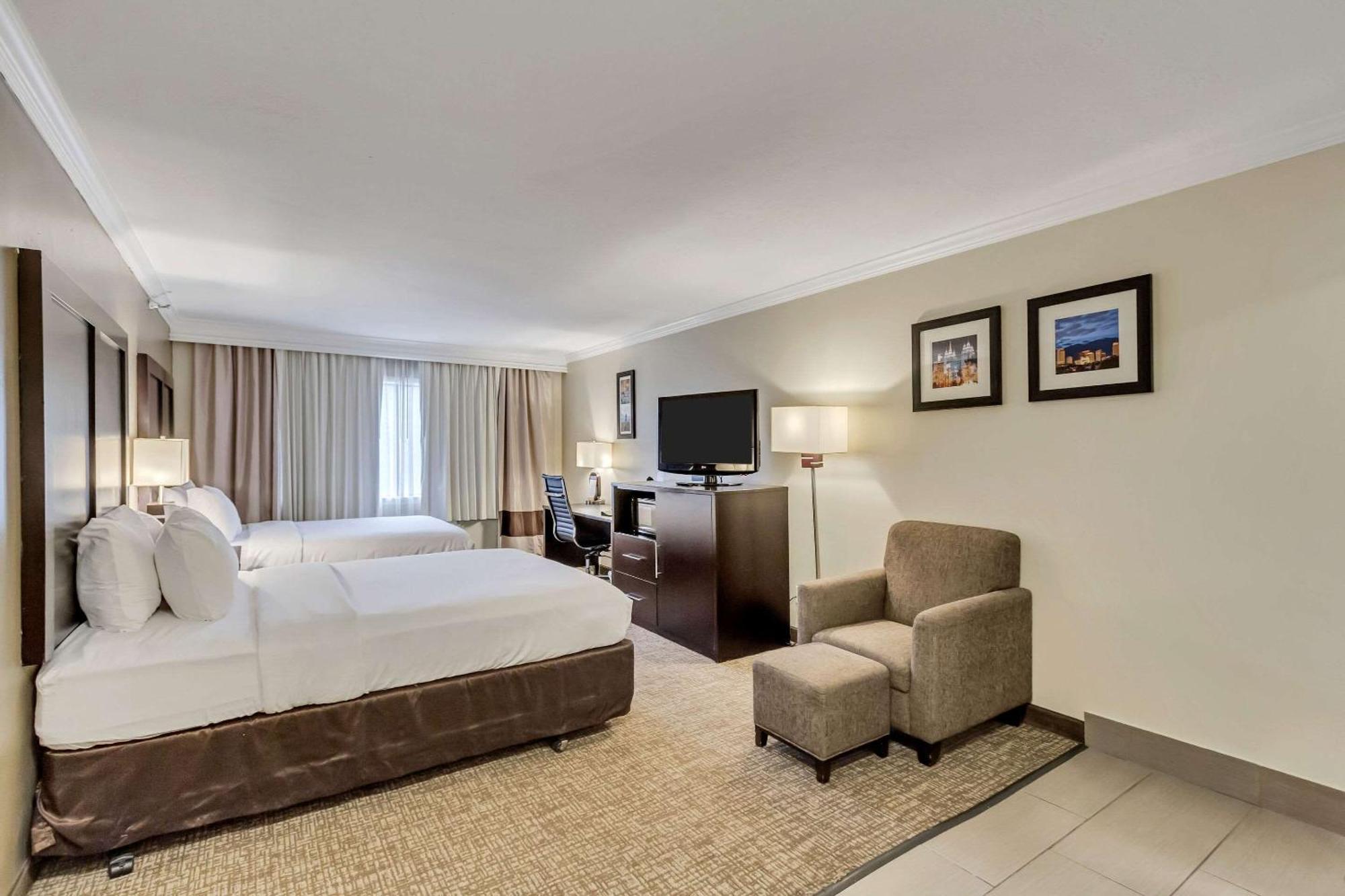 Comfort Inn Murray - Salt Lake City South Exteriér fotografie