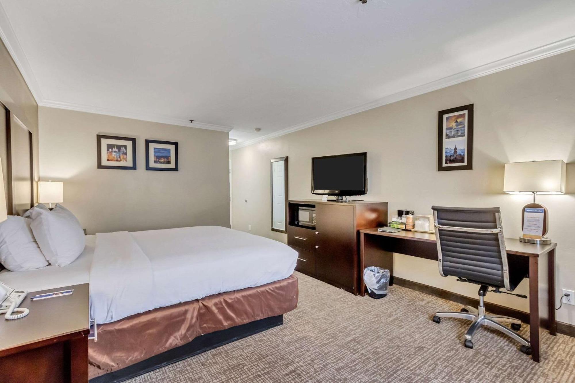 Comfort Inn Murray - Salt Lake City South Exteriér fotografie