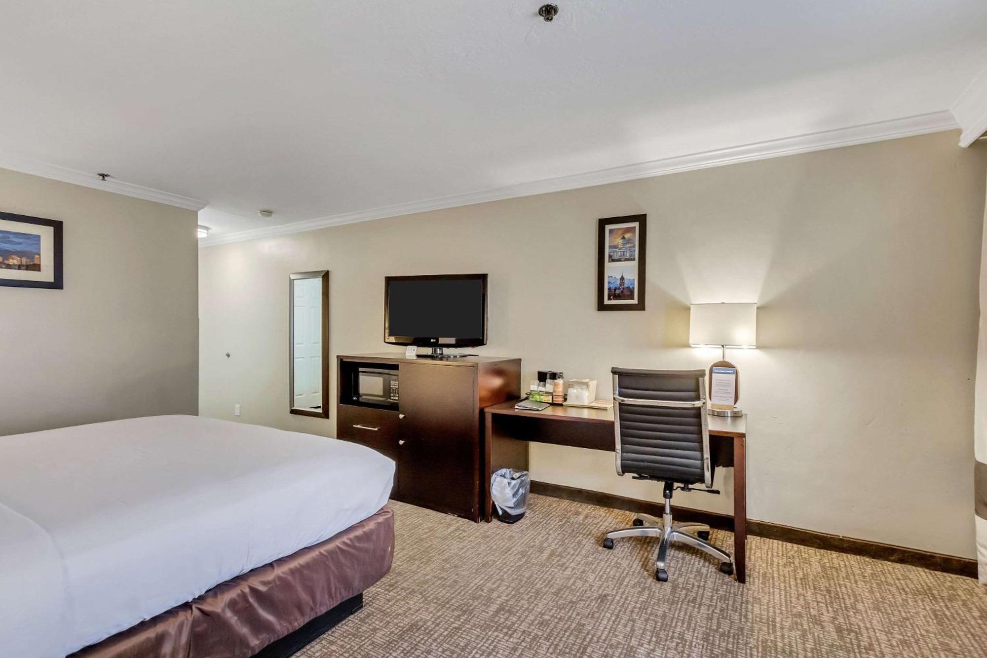 Comfort Inn Murray - Salt Lake City South Exteriér fotografie