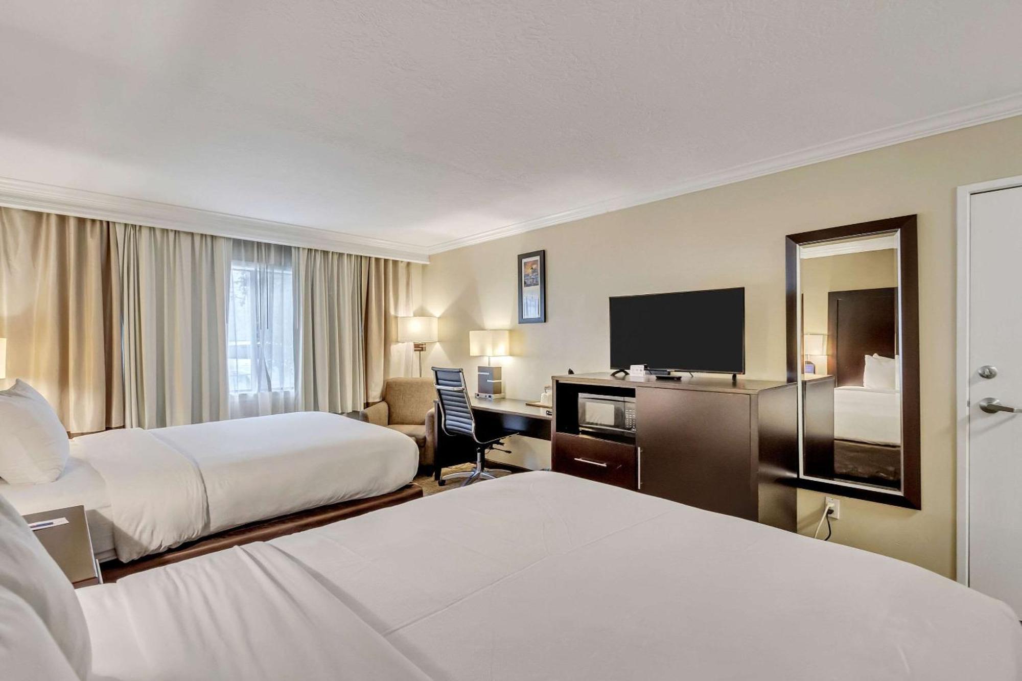 Comfort Inn Murray - Salt Lake City South Exteriér fotografie