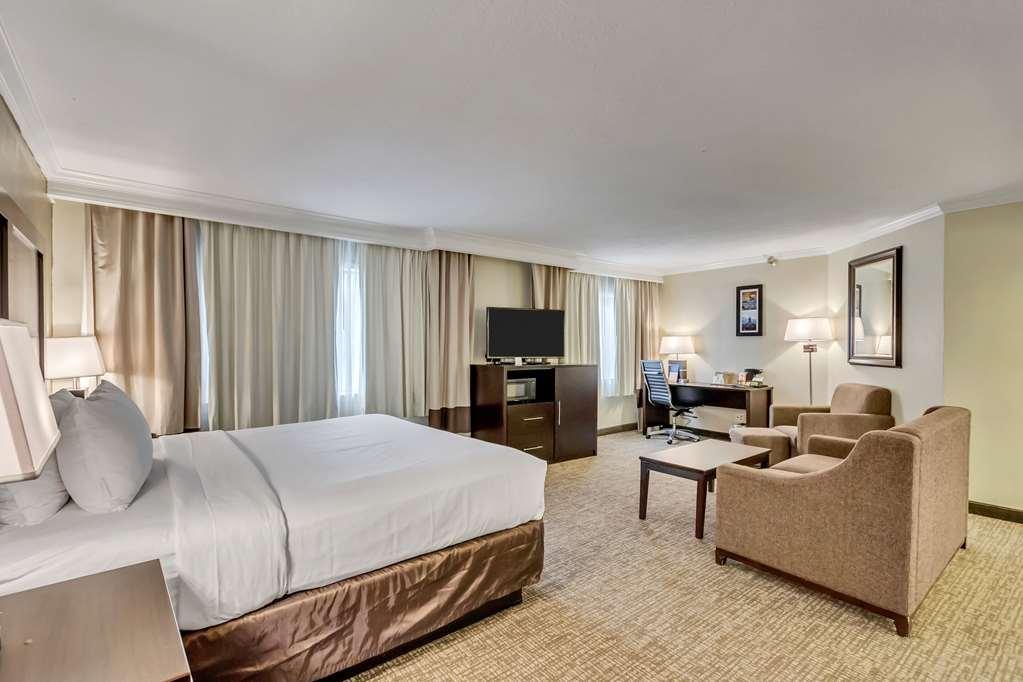 Comfort Inn Murray - Salt Lake City South Pokoj fotografie